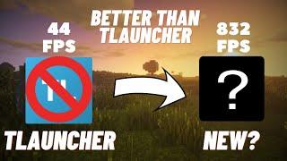 The best minecraft launcher! low end pc | FPS BOOST | #minecraft #viral #youtube