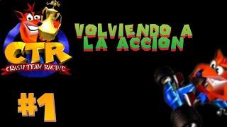 CTR #1 Volviendo a la accion | Herson TCV