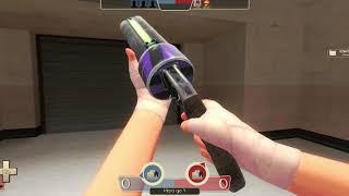 Расположение рук в Team Fortress 2