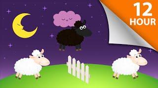 Baa Baa Black Sheep Lullaby for Babies to Go to Sleep - Soothing Music for Restful Sleep