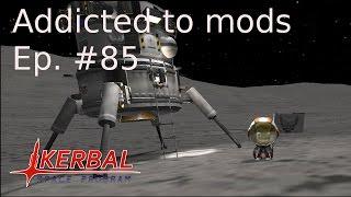 KSP S01E085 - Высадка на Дрес (русский летсплей)