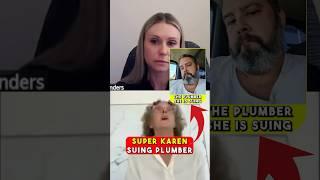  Super Karen Meltdown in Court #courtroomdrama