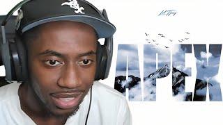 FIRST DROP THIS YEAR! | Lil Tjay - APEX (Official Audio) | Reaction