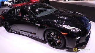 2019 Nissan GTR - Exterior and Interior Walkaround - 2018 LA Auto Show