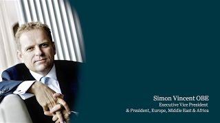 Simon Vincent, EVP at Hilton, transforming the tourism sector - GAMECHANGER