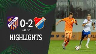 UEFA Conference League | Urartu FC - FC Banik Ostrava  0-2 | HIGHLIGHTS