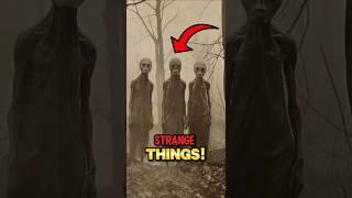 5 Things Humans Were NEVER Supposed to See   #facts #scary #top5