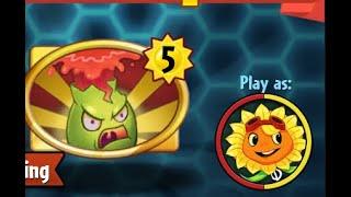 SURPRISE !!! Daily Event 12 th July 2020 Plants vs Zombies Heroes Day 6