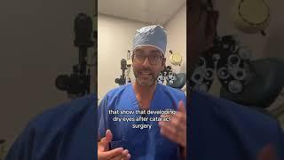 After Cataract Surgery