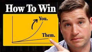 This Idea Will Make You Unstoppable. (How To Achieve Your Most Ambitious Goals) | Cal Newport