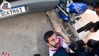 Brutal Moments Of Bike vs Road Rage Got Instant Karma | CRAZY & EPIC Motorcycle Crashes 2025.