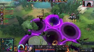 ABED VOID SPIRIT THE MIDLANER PERSPECTIVEDOTA 2 PATCH 7.37C