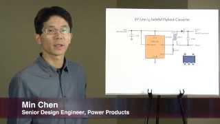 Simple and Efficient Sub-2W Isolated Power Supply