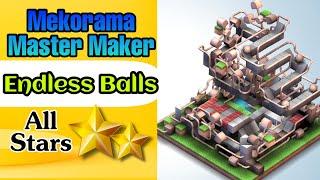 Mekorama- Endless Balls all-stars | Mekorama gameplay | mekorama walkthrough | Invincible Sigog