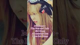 Most Unique Kpop Groups In Kpop History Part - 5