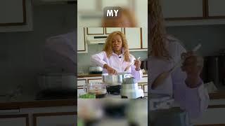 How to Make Delicious Riz Djon Djon - Cook At Home TV Network (YouTube Shorts Part 3)