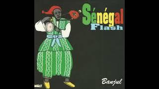 Various - Sénégal Flash: Banjul CD (Syllart Productions 1995)