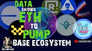 Follow the Money - ETH to Base Ecosystem -The #1 Ecosystem for 25X gains 2025 #aerodrome #coinbase