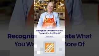 Leadership advice from the former CEO of Home Depot 