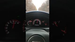 Honda Accord CL7 2,0 i-VTEC | 0-180 km/h