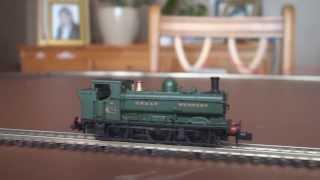 REV4 - ND204B Dapol 0-6-0 GWR Pannier Tank Engine