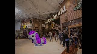 My Little Pony G3 - Sweetie Belle at the mall