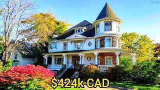 Nova Scotia Victorian Homes For Sale | 6bd | 4ba | 0.32 acres | Nova Scotia Cheap Houses For Sale