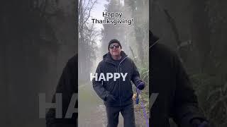 Happy Thanksgiving! 