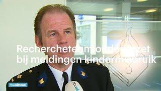 Rechercheteam komt om in meldingen kindermisbruik - RTL NIEUWS