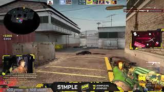 s1mple 1 tap ace