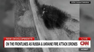 Ukraine Has Only Seconds to Shoot Down Russian Drones; US & UK's Obligation to Protect Ukraine