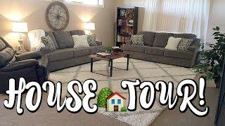  HOUSE TOUR! Spring 2018 | Hannah's Happy Home