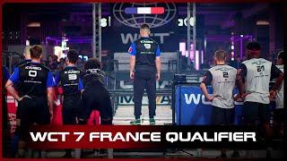 WCT7 France - Qualifier