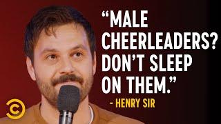 “I’m a Pretty Masculine Package” – Henry Sir – Stand-Up Featuring