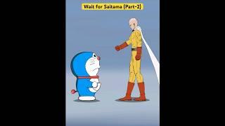 Doraemon vs Anime characters, Scissors paper rock (Part-3)