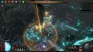 3.25 Trickster Kinetic Uber Eater (switch to KB Frag)