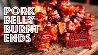 Pork Belly Burnt Ends