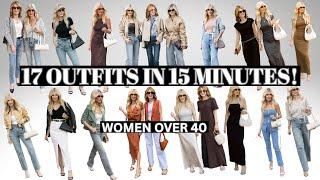 17 Classy Summer Outfits In Under 15 Minutes For Women Over 40 | Fashion Over 40
