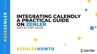 #askzenler - Calendly Integration into a Course