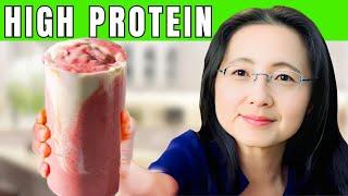 #1 Protein-Rich Smoothie That You Should Drink Daily!