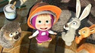 Маша и Медведь (Masha and The Bear) - Осторожно, ремонт! (26 Серия)