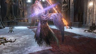 Dark Souls 3 - Artsy Sister vs Pontiff Suliman