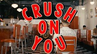 Jacky Fcy 范卓賢 - Crush On U (Official Music Video)
