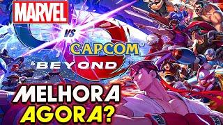 Marvel vs Capcom Infinite & Beyond Vai Ter Nova Chance