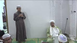 MAJELIS ABHAS TULLAB RIBATH ILMI SYARIF BERSAMA HABIB MUHAMMAD AL HABSYI