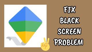 Fix Google Family Link App Black Screen Problem|| TECH SOLUTIONS BAR