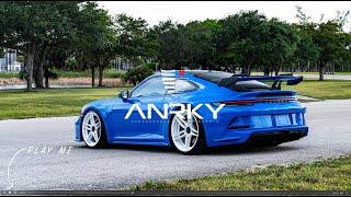 992 GT3 Shark Blue AN27