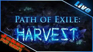 Ну, ПОНЕСЛАСЬ - Атлас Огород #3  Path of Exile: Harvest