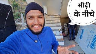 कम खर्चे में अच्छा काम जरूरी || Pahadi Lifestyle Vlog || Pahadi Biker || Alok Rana