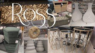 Ross Shop With Me: Ross Home Decor| Furniture| Wall Decor| Lighting| Bedding| Kitchen| Bath